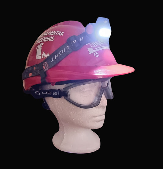 Casco Brigadista Kit Libus Milenum