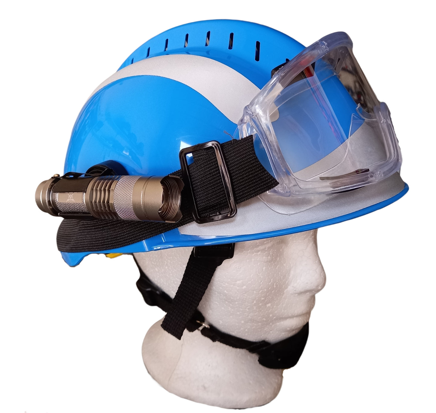 Casco De Rescate Paramédico ProSafety mx.