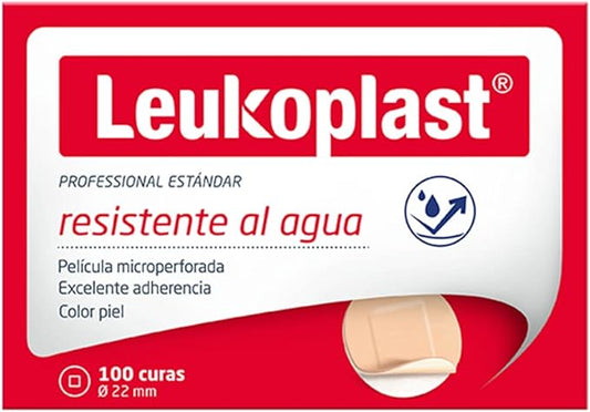 Curitas de punto Leukoplast