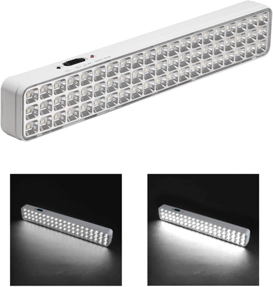 Lámpara de Emergencia 60 Leds