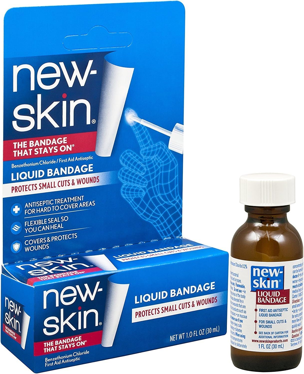 New-Skin Vendaje Líquido 1 fl oz