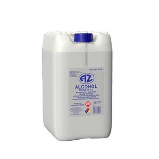 Alcohol Etílico Desnaturalizado AZ