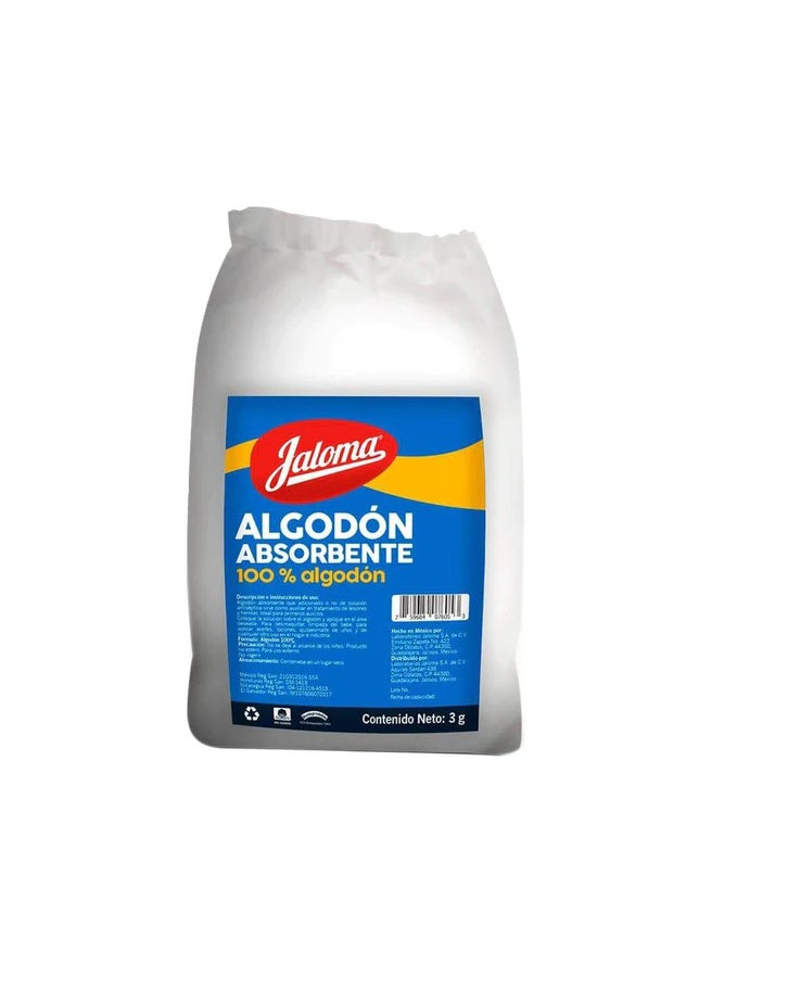 Algodón Plisado Jaloma 3g