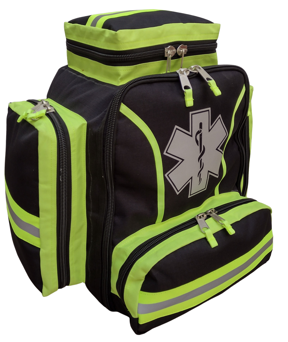Mochila Botiquín De Espalda Trauma Backpack L-1