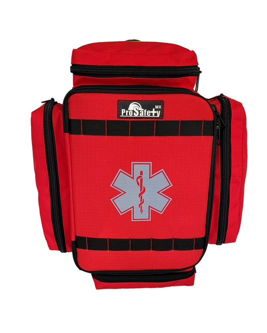 Mochila Botiquín Primeros Auxilios Backpack Fit