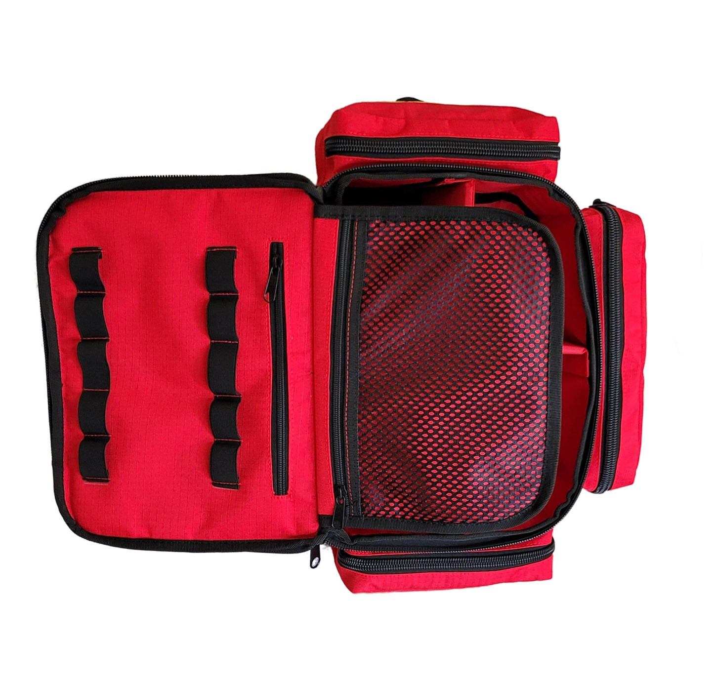 Mochila Botiquín Primeros Auxilios Backpack Fit