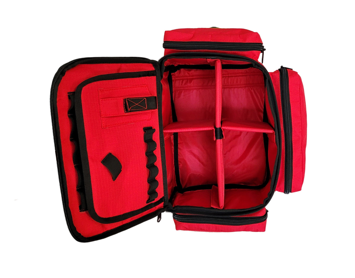 Mochila Botiquín Primeros Auxilios Backpack Fit