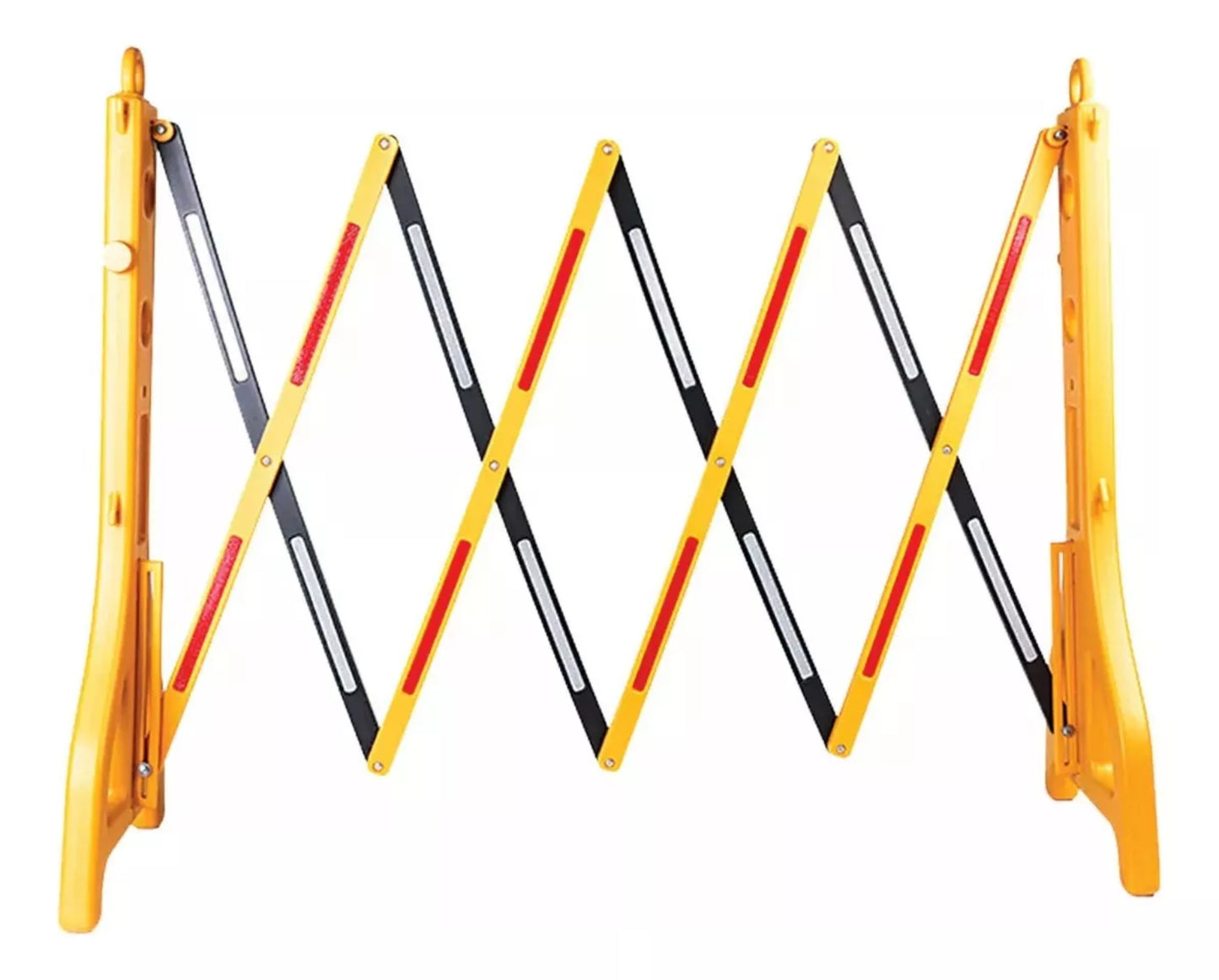 Barrera Expandible De Trafico