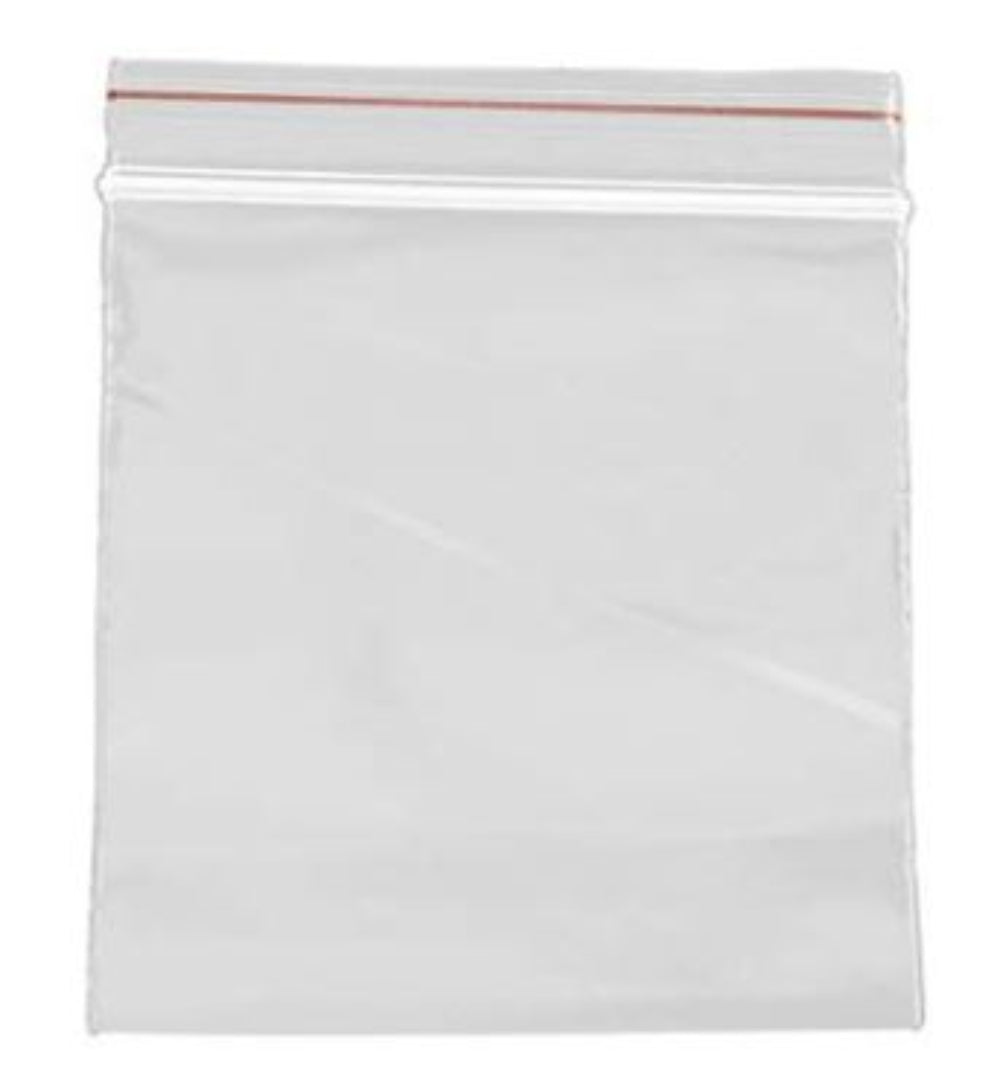 Bolsa Hermetica Tipo Ziploc Paq 10 Pzs