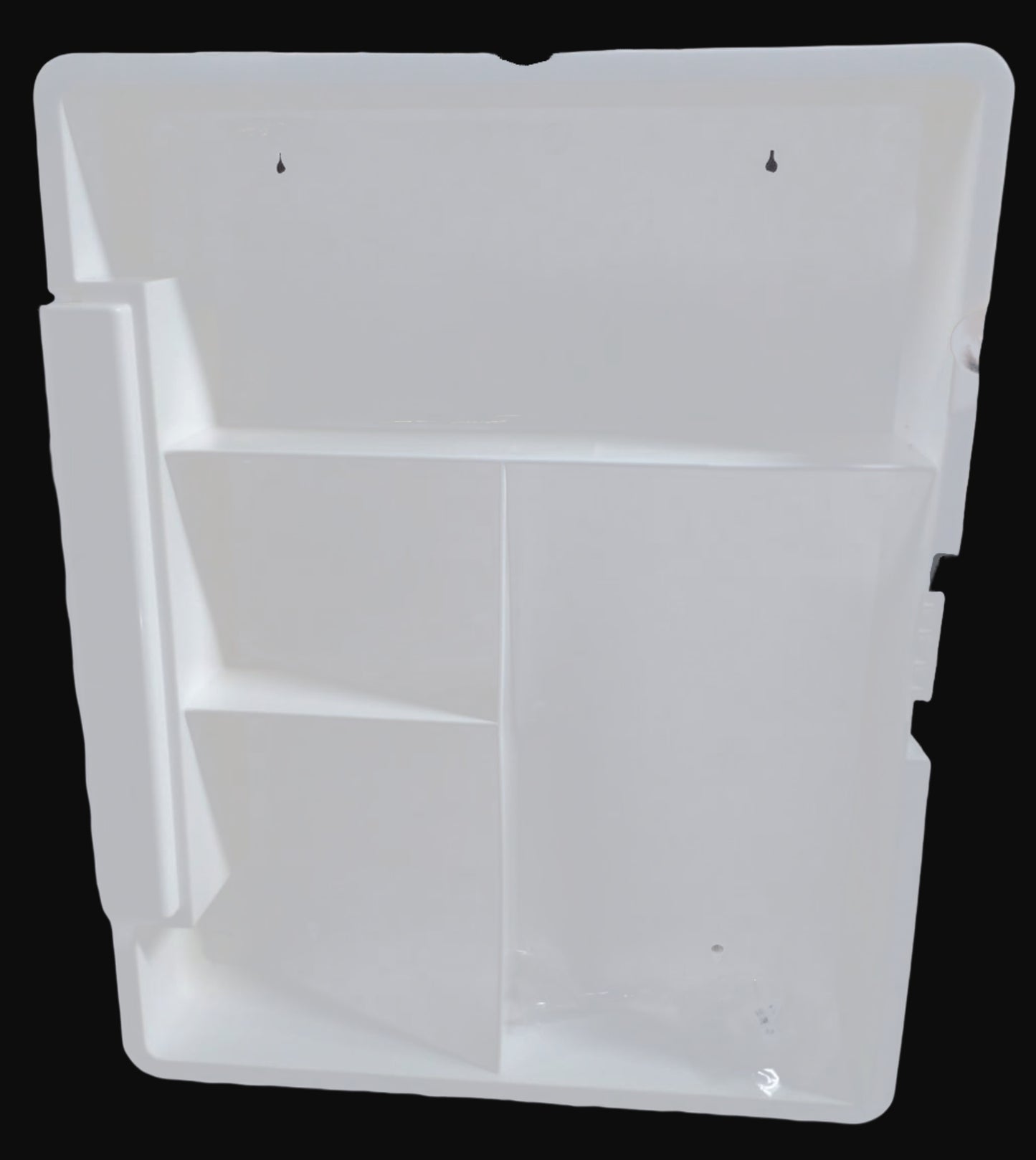 Botiquín Plástico de Pared