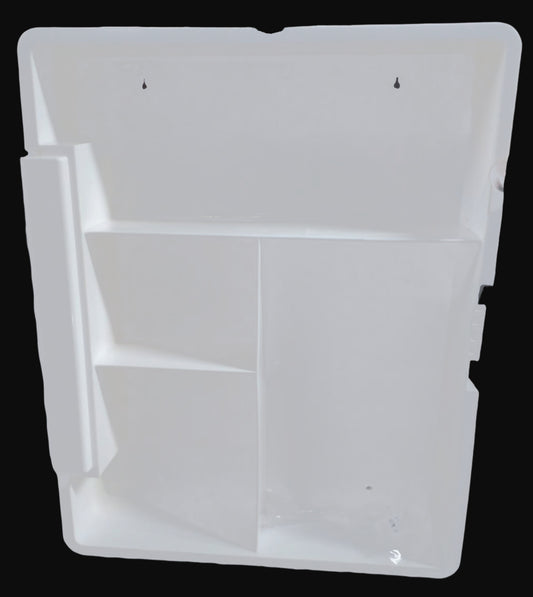Botiquín Plástico de Pared