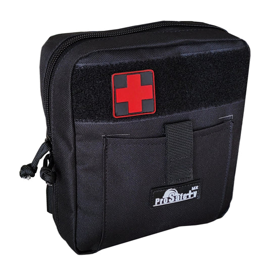 Botiquín Táctico Piernera Primeros Auxilios