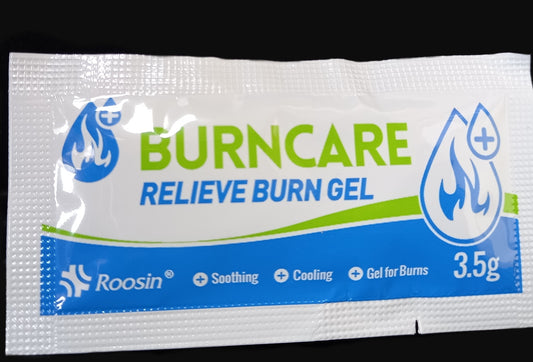 Sobre De Gel BurnCare 3.5g