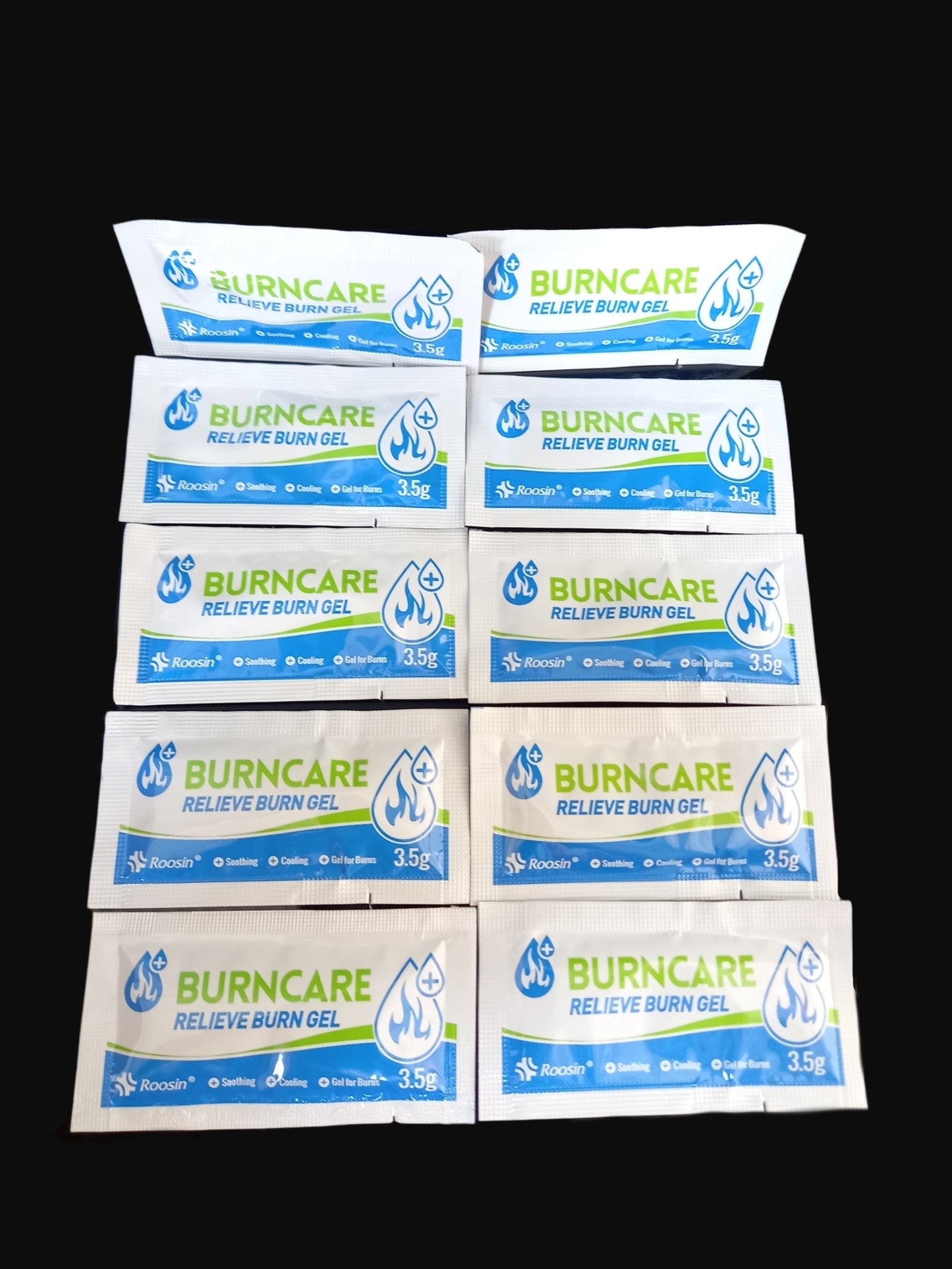 Sobre De Gel BurnCare 3.5g