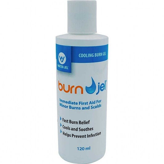 Hidrogel para Quemaduras Burn Jel