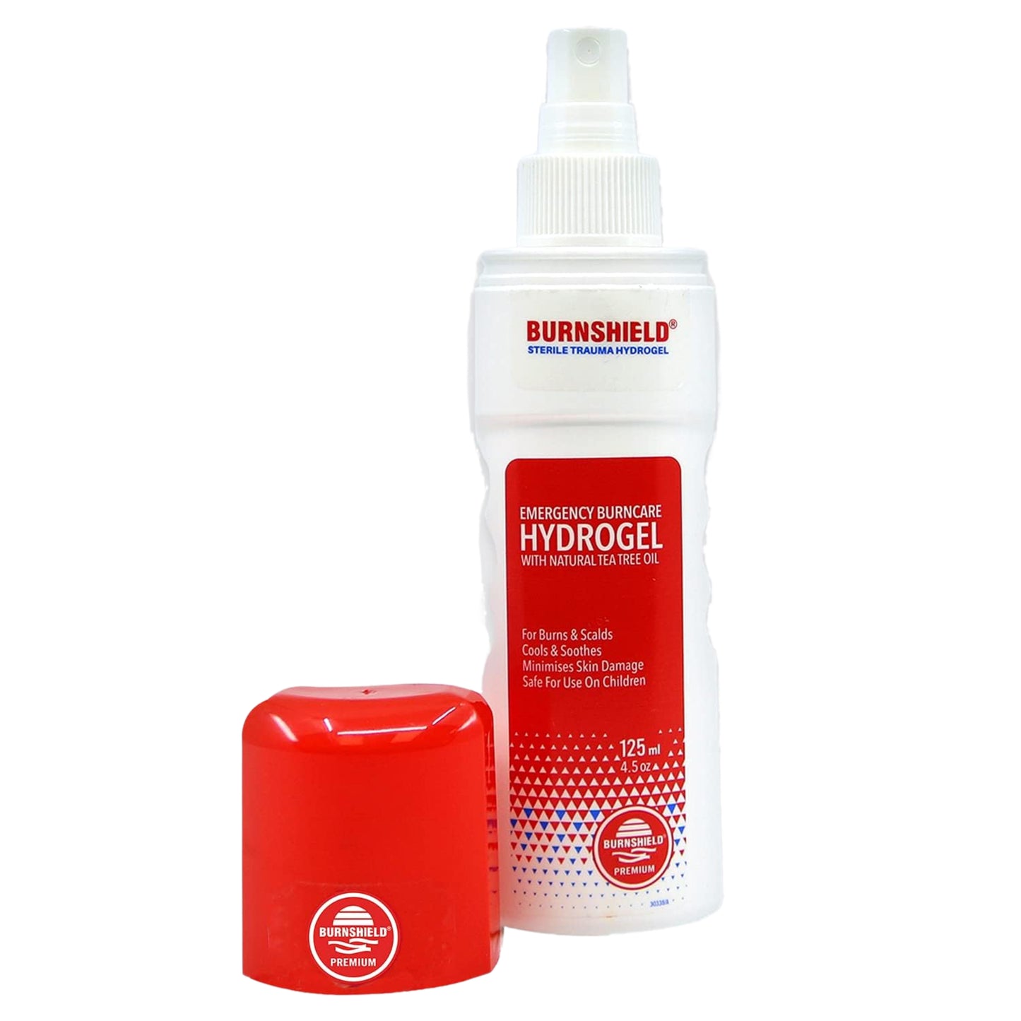Burn Shield Spray 125 ml