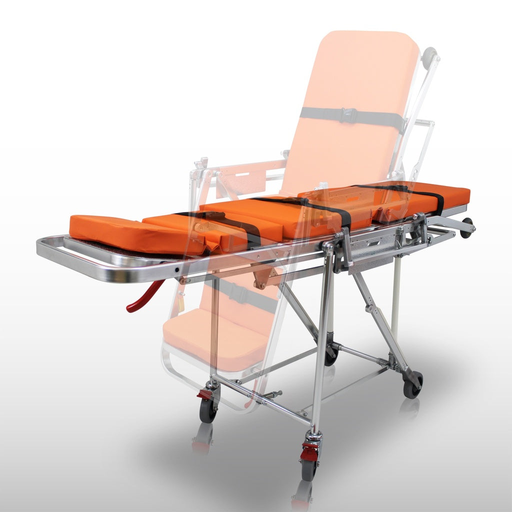 Camilla Automática Convertible A6 (Silla de Ruedas)