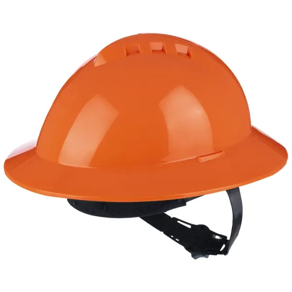 Casco Libus Ala Ancha Sin Visor