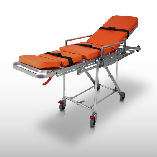 Camilla Automática Convertible A6 (Silla de Ruedas)