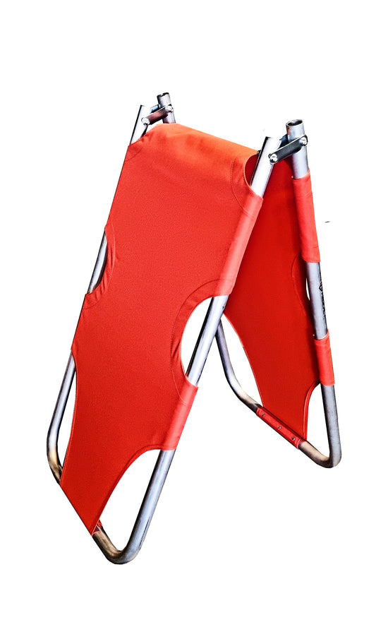 Camilla Marina Tubular Aluminio