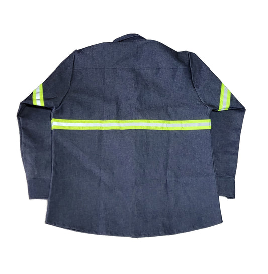 Camisola de Mezclilla C/Reflejante