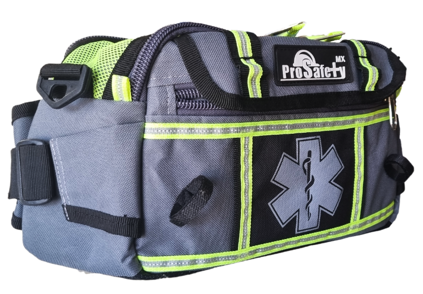 Botiquín Cangurera Primera Respuesta