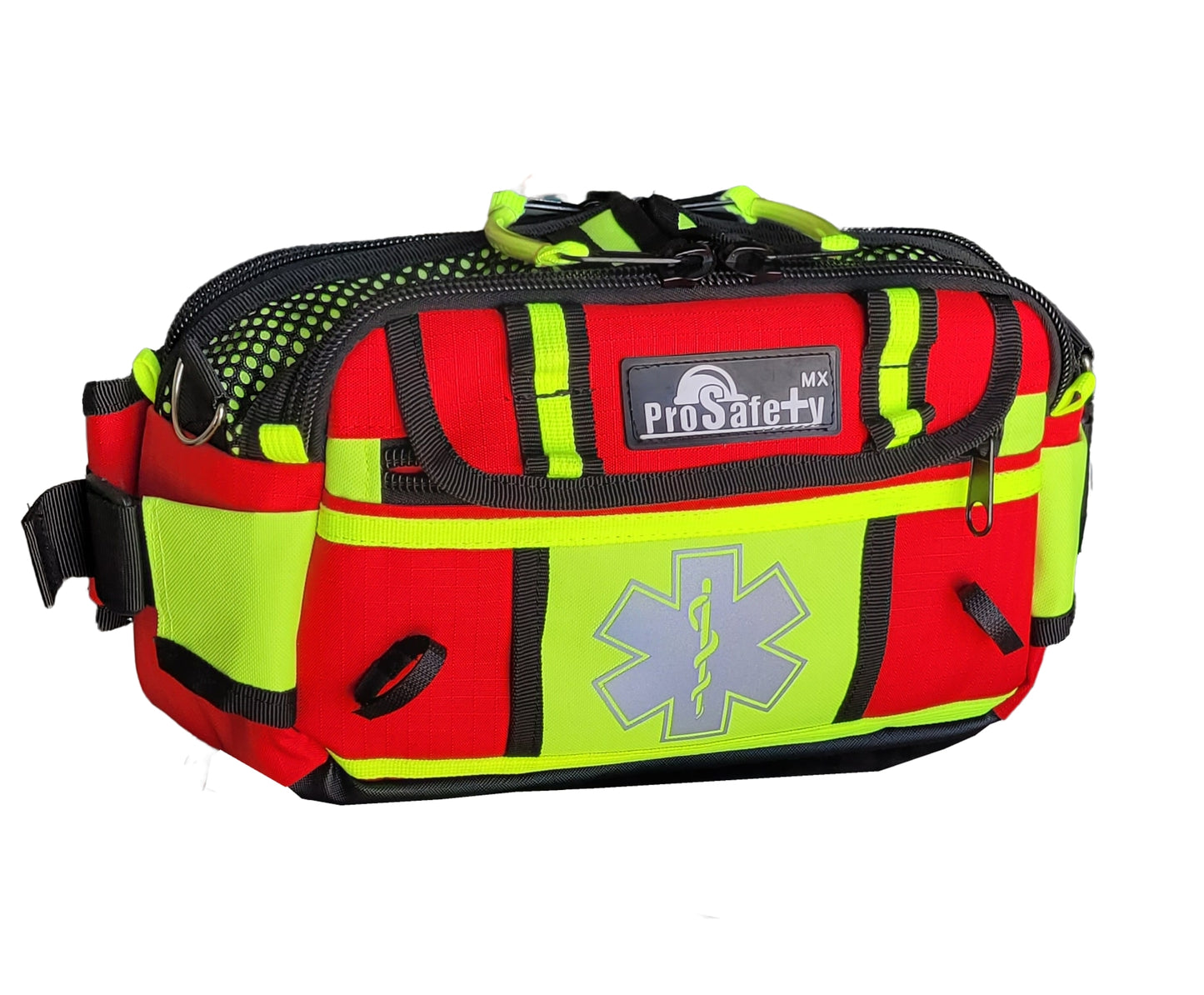 Botiquín Cangurera Primera Respuesta