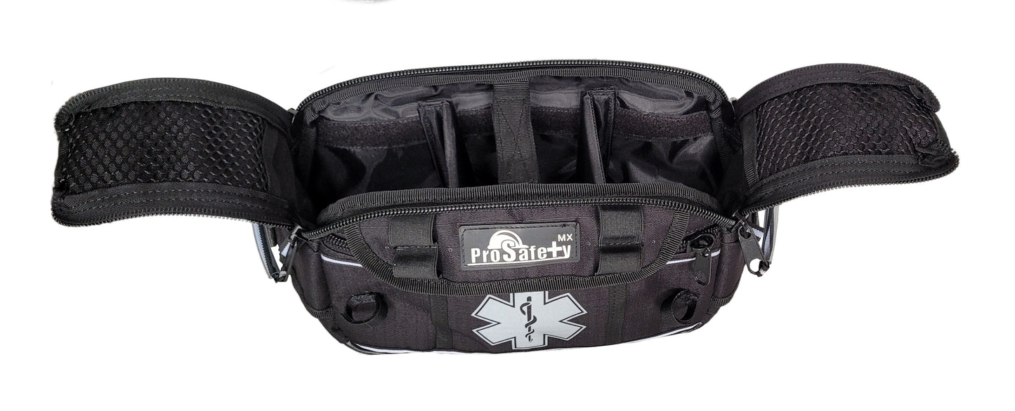 Botiquín Cangurera Primera Respuesta