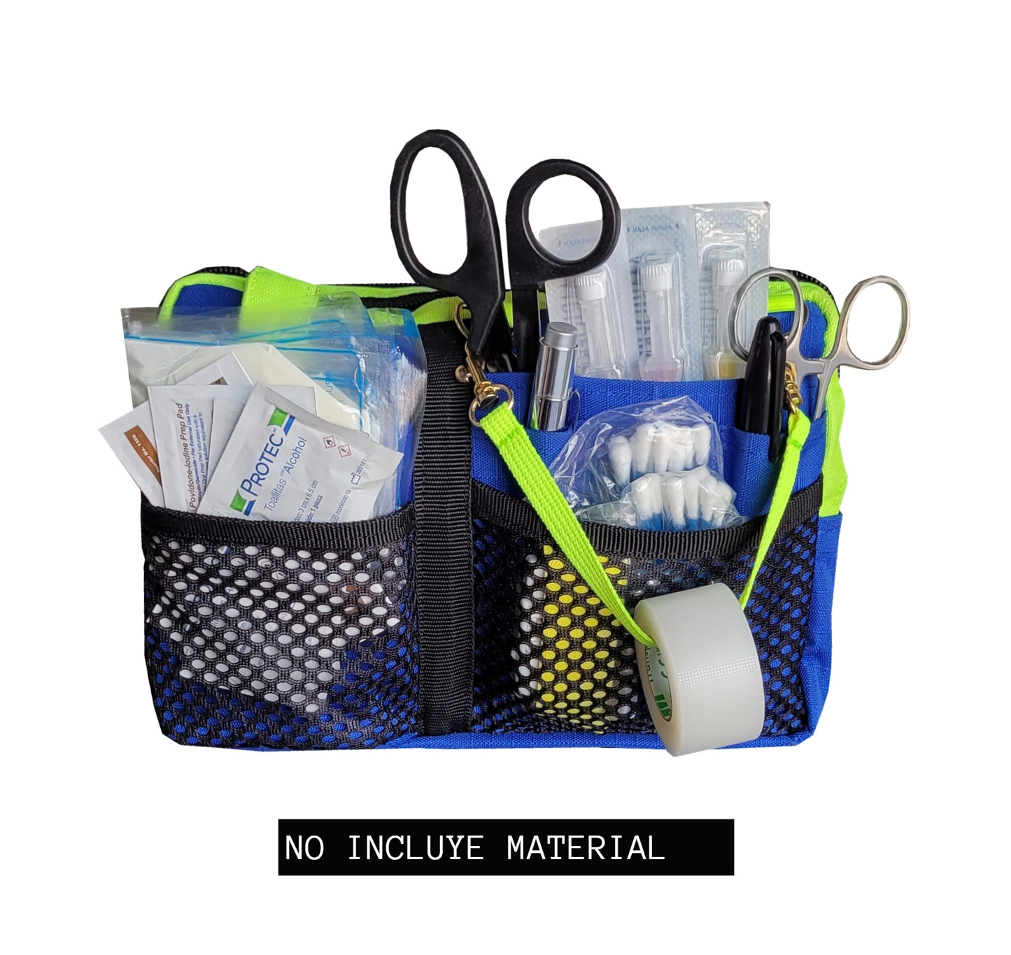Bolsa Organizador Cangurera para Enfermería