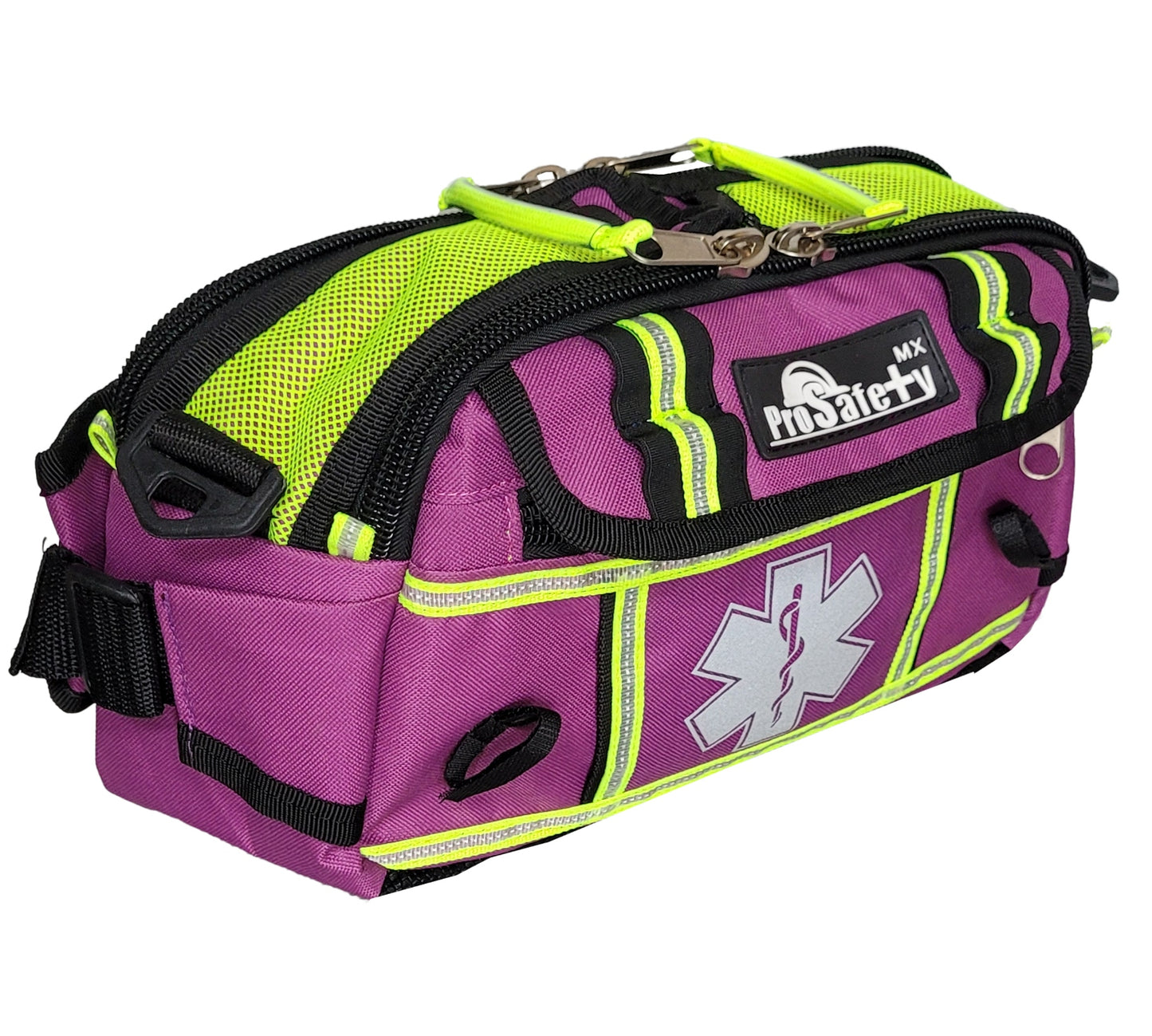 Botiquín Cangurera Primera Respuesta