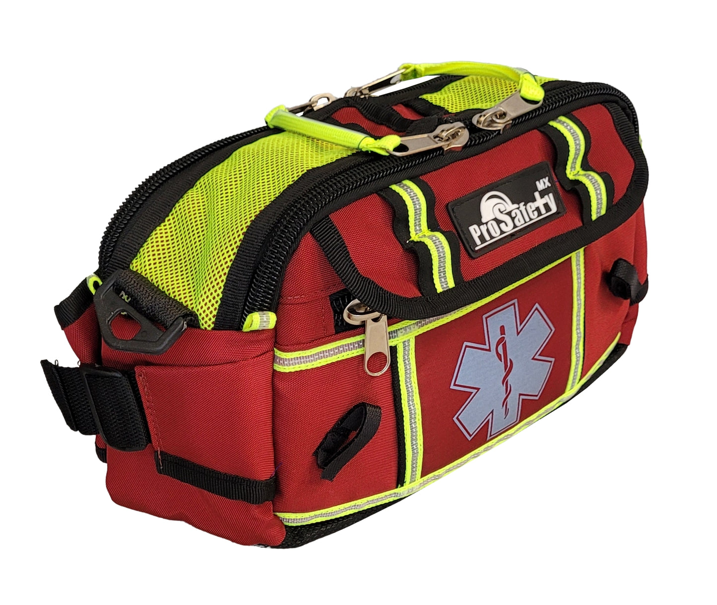 Botiquín Cangurera Primera Respuesta