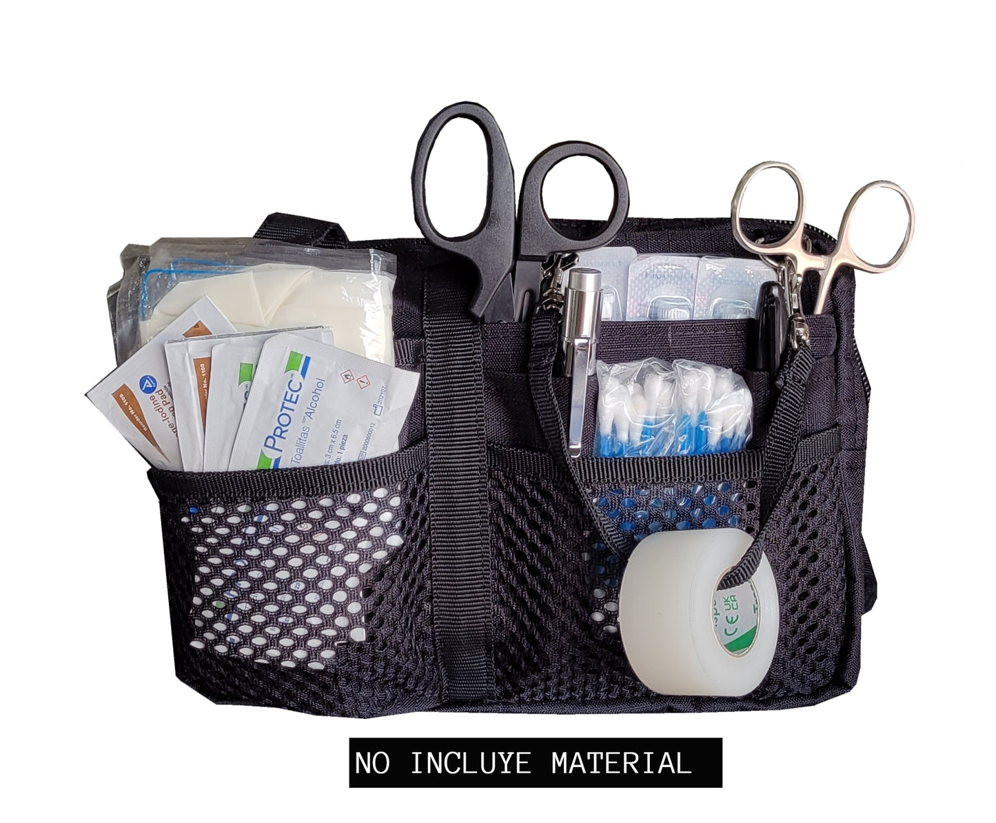 Bolsa Organizador Cangurera para Enfermería