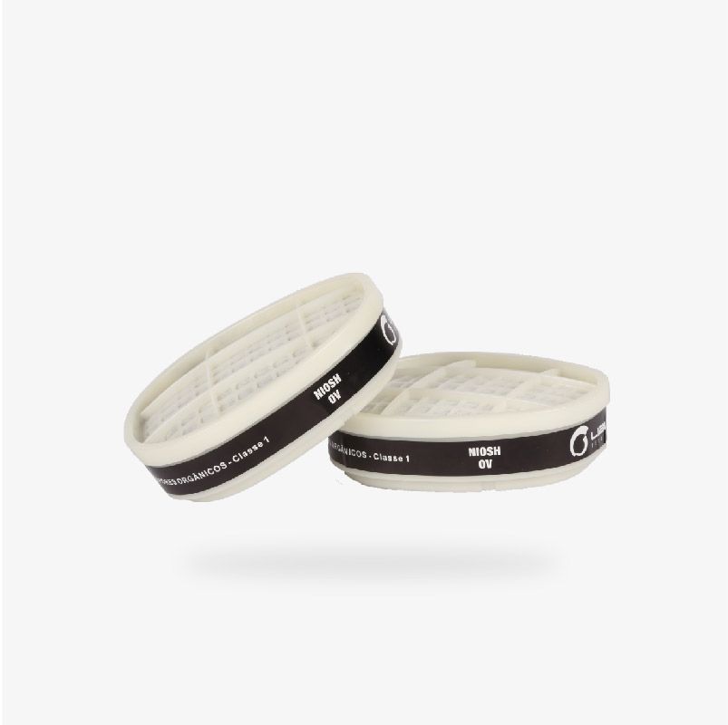 Cartucho Vapores Orgánicos Libus G 01