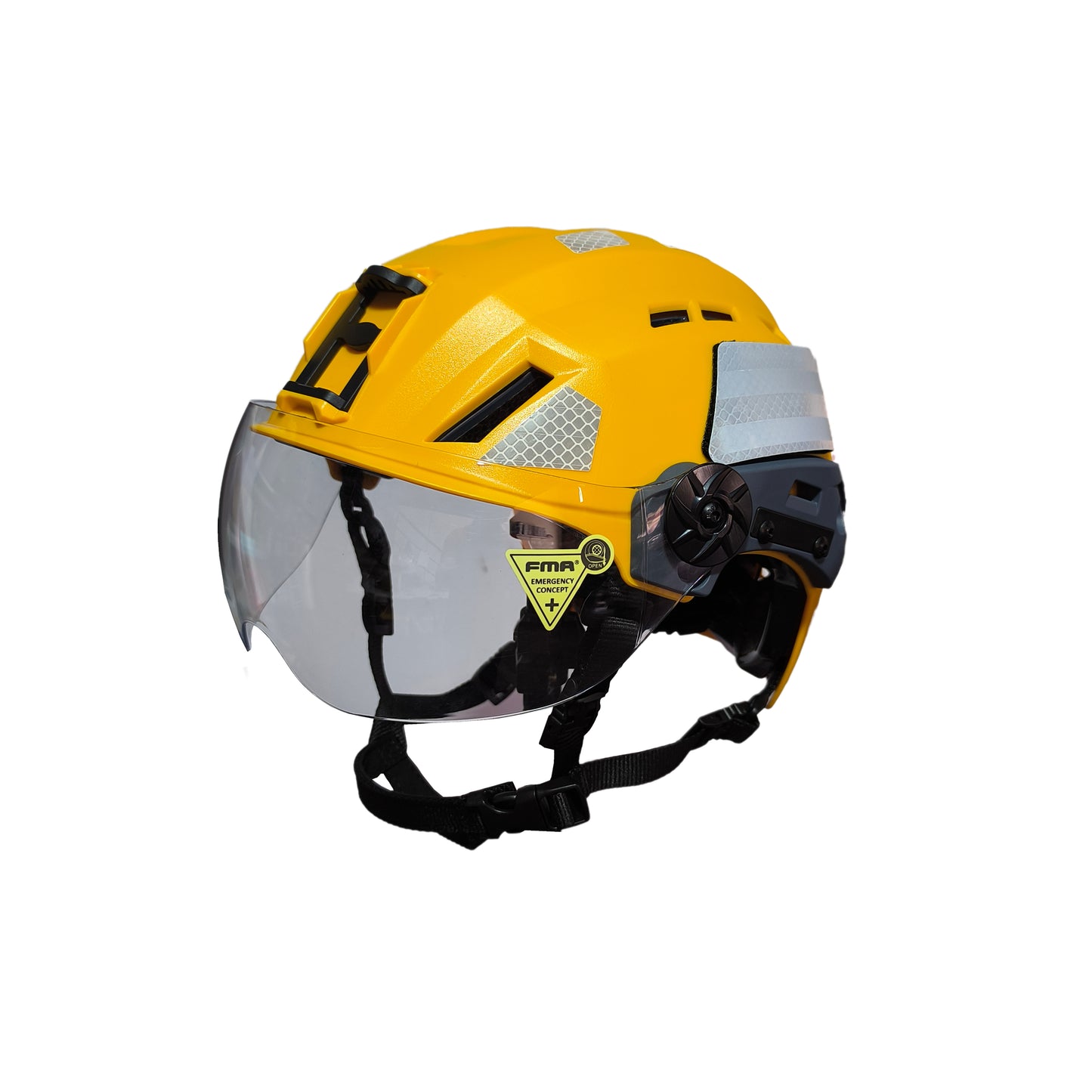 Casco de rescate de emergencia FMA-EX SAR
