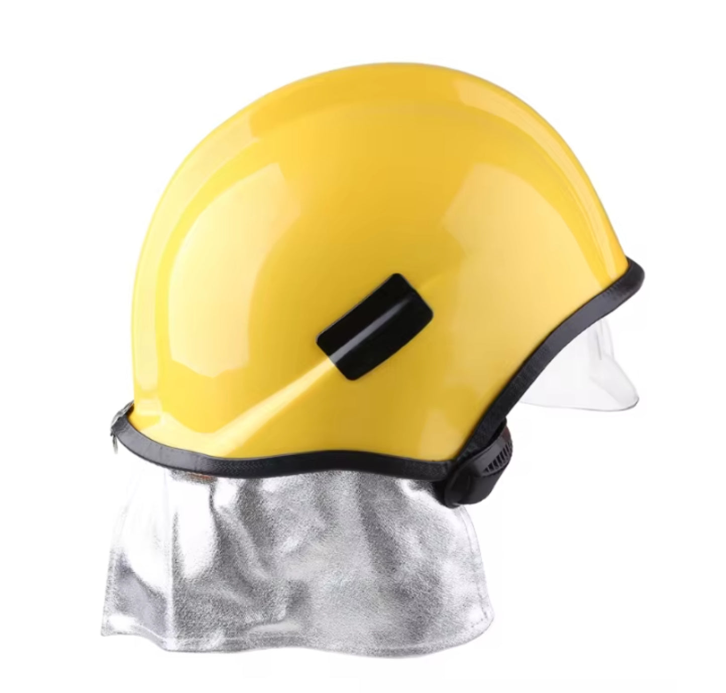 Casco De Bombero Tipo New York (Europeo )