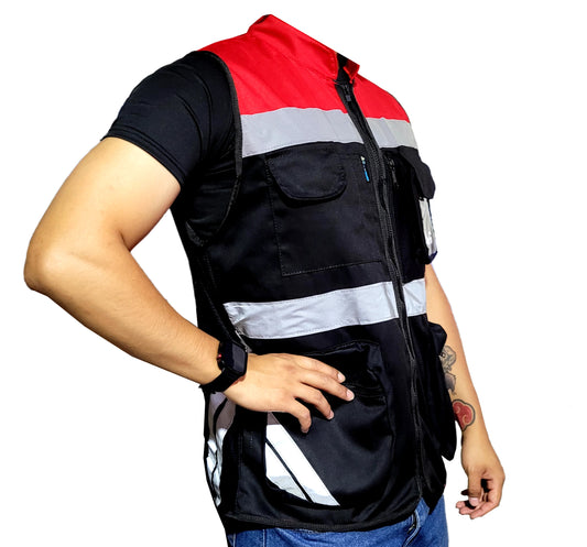 Chaleco de seguridad sport