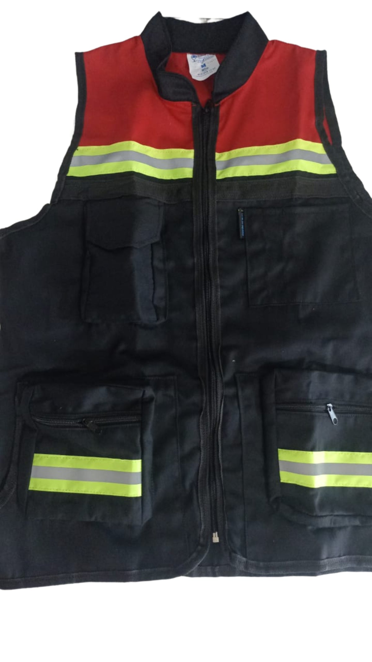 Chaleco Brigadista Tipo Supervisor