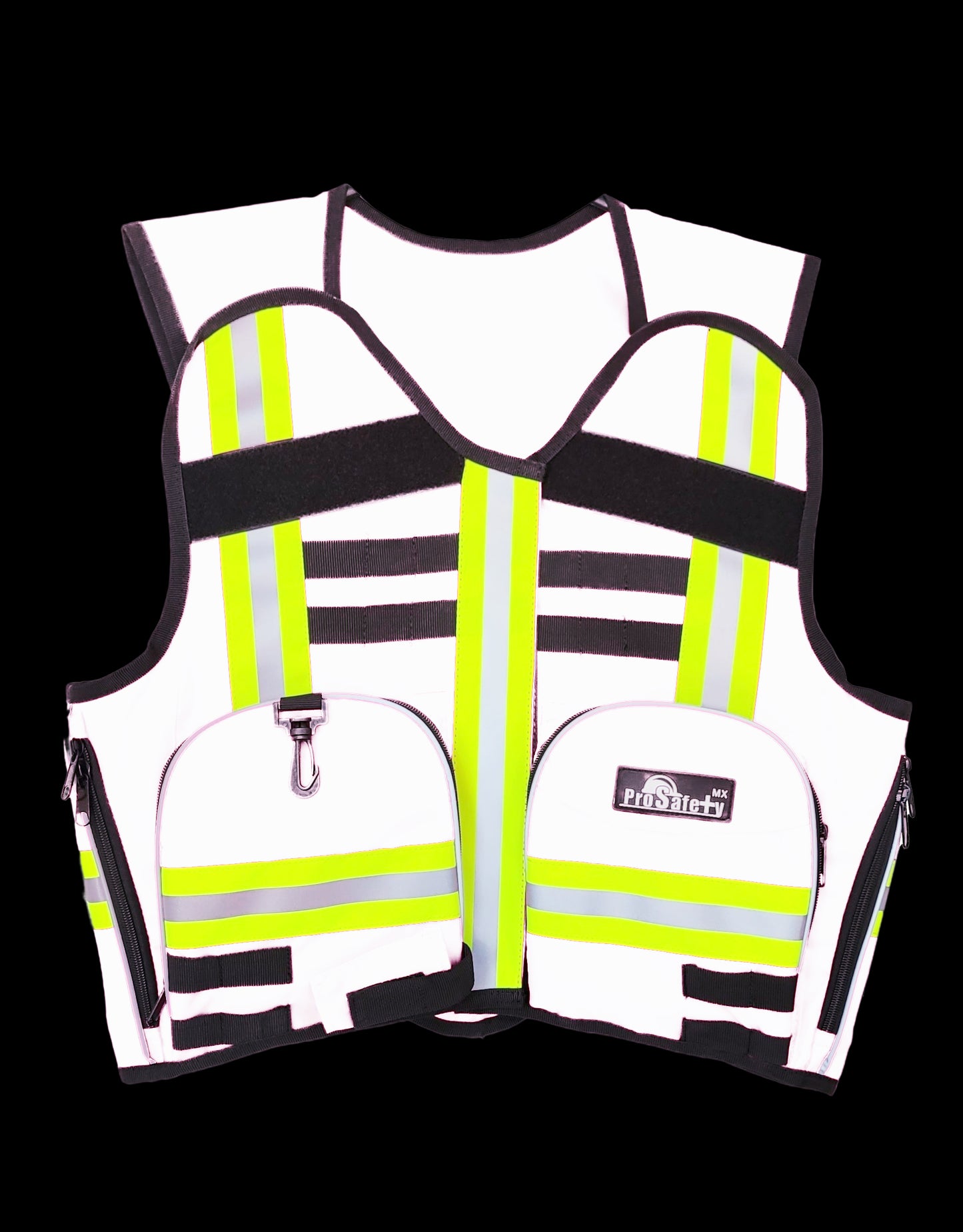 Chaleco Paramédico EMS Pro