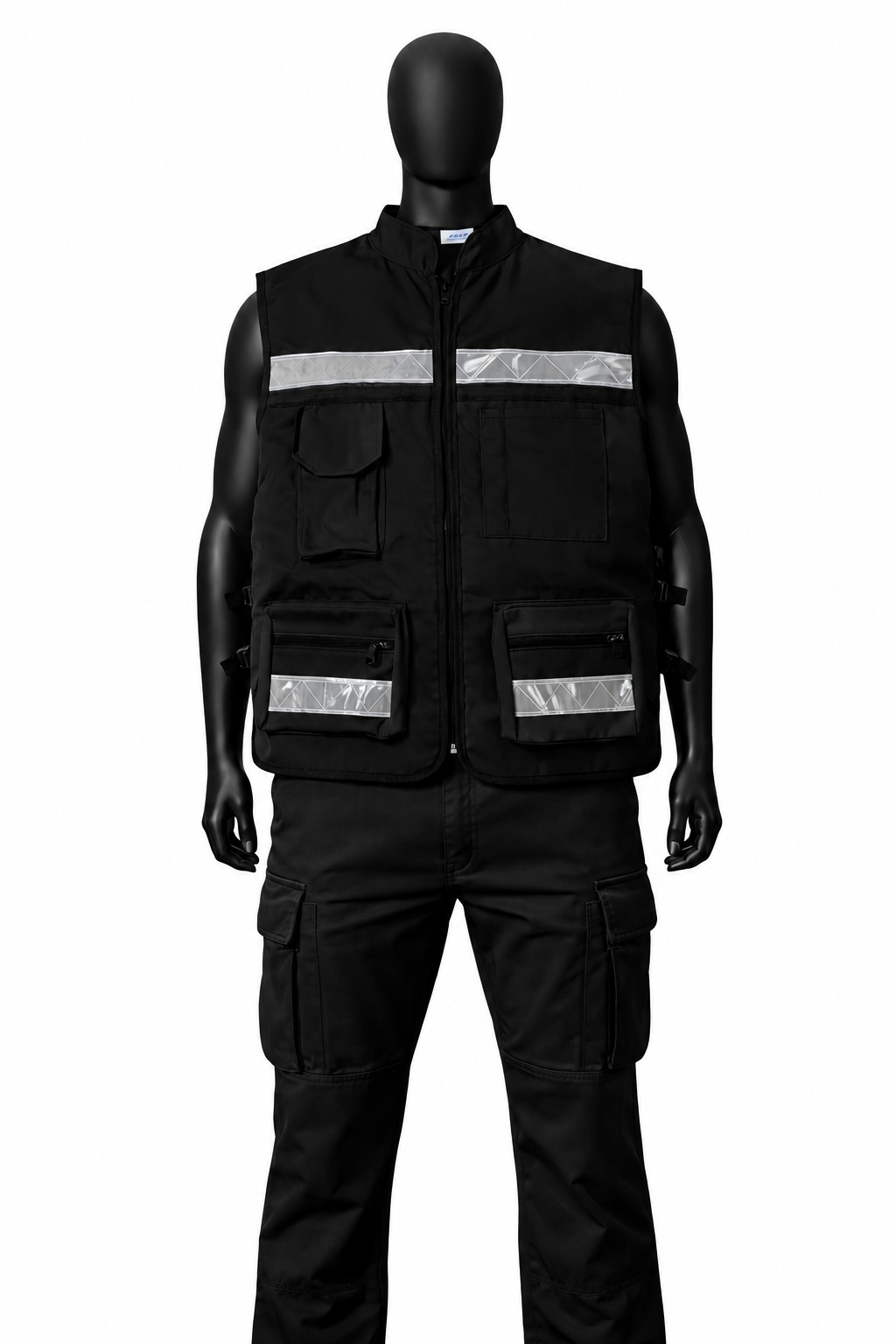 Chaleco de Seguridad Brigadista Supervisor