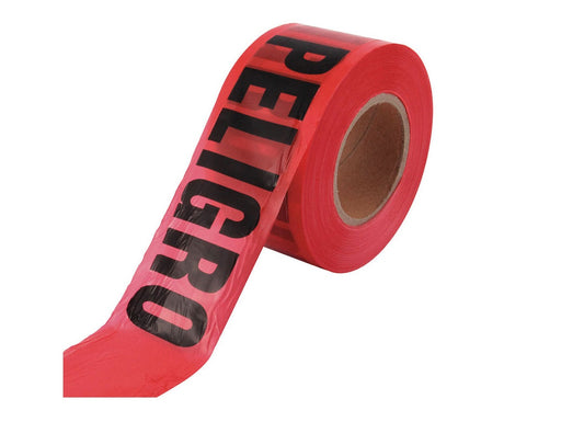 Cinta Delimitadora de Areas