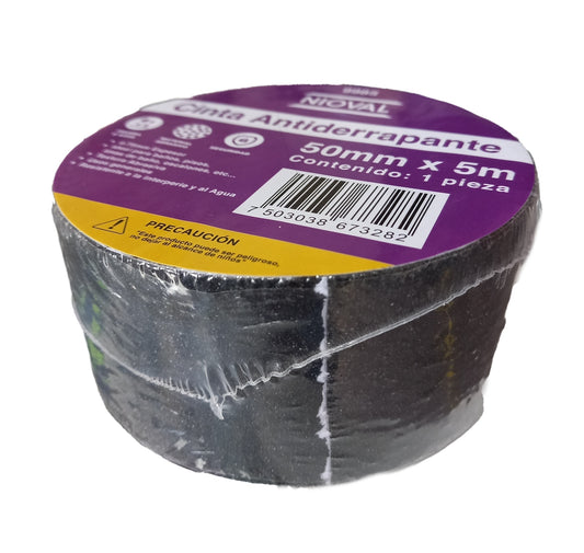 Cinta Antiderrapante Nioval
