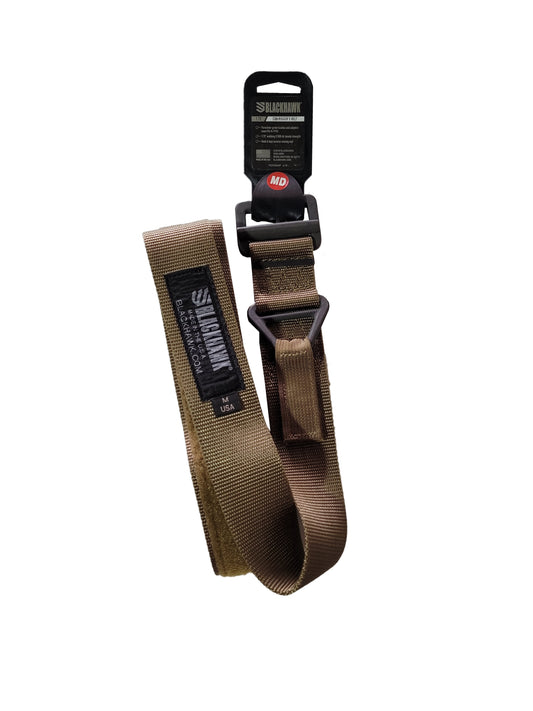 Cinturón Blackhawk Cqb/rigger's Belt Coyote M