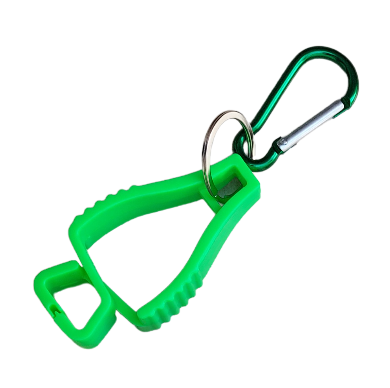 LLavero Clip Sujetador De Guantes Mini