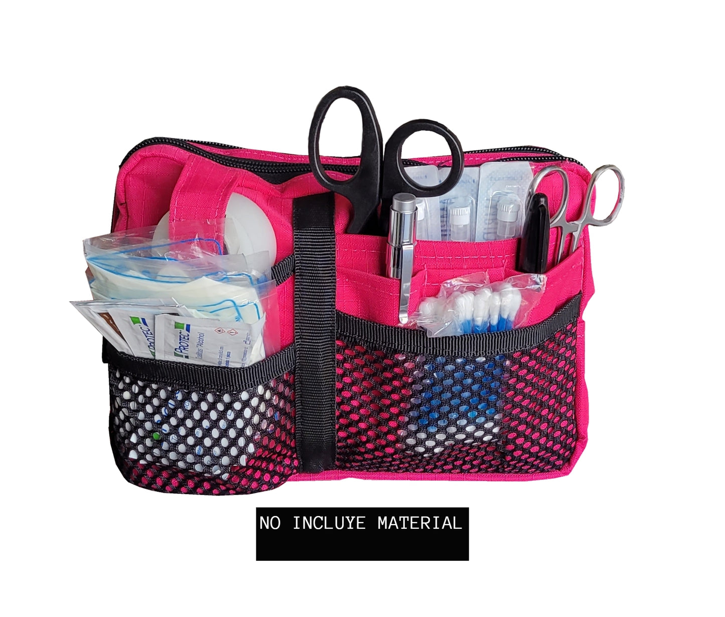 Bolsa Organizador Cangurera para Enfermería