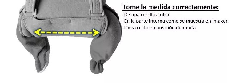 Cojin De Frejka Ortopedico