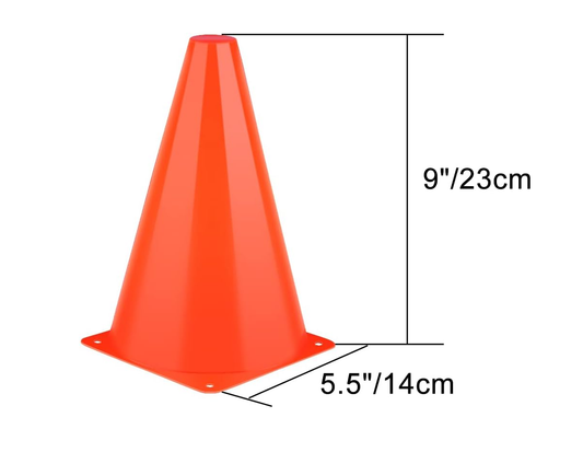 Cono de Trafico Vial