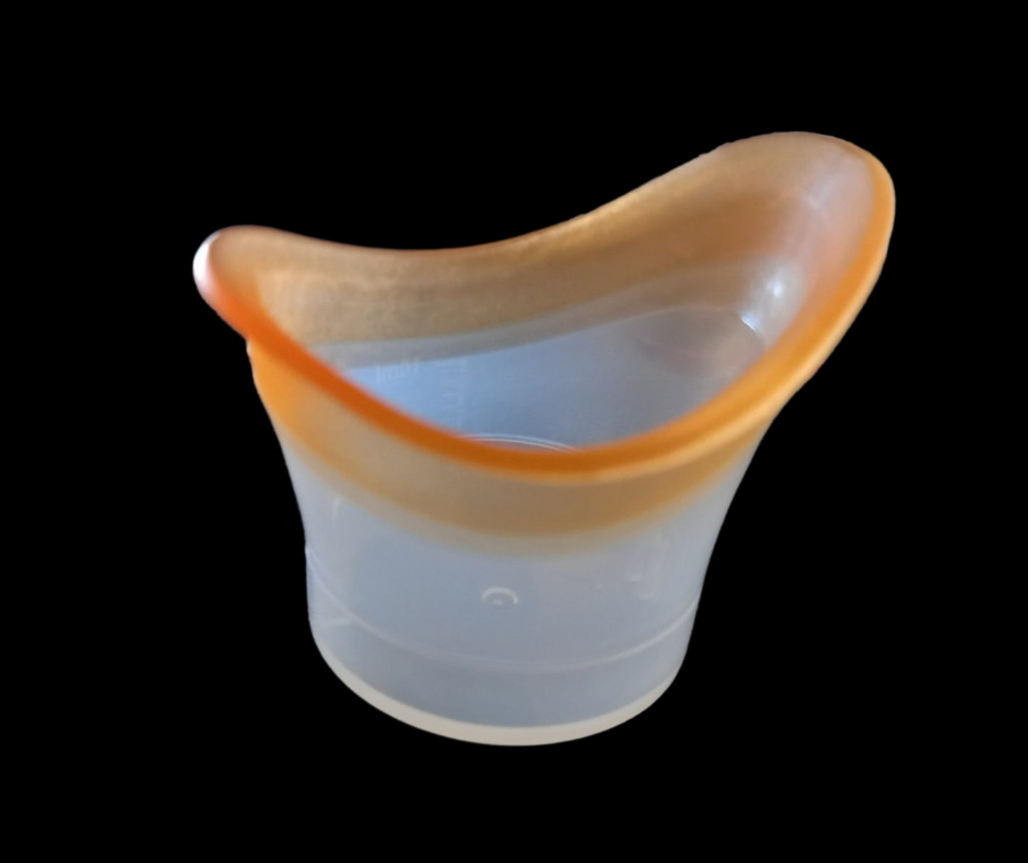 Copa Lavaojos Plástico