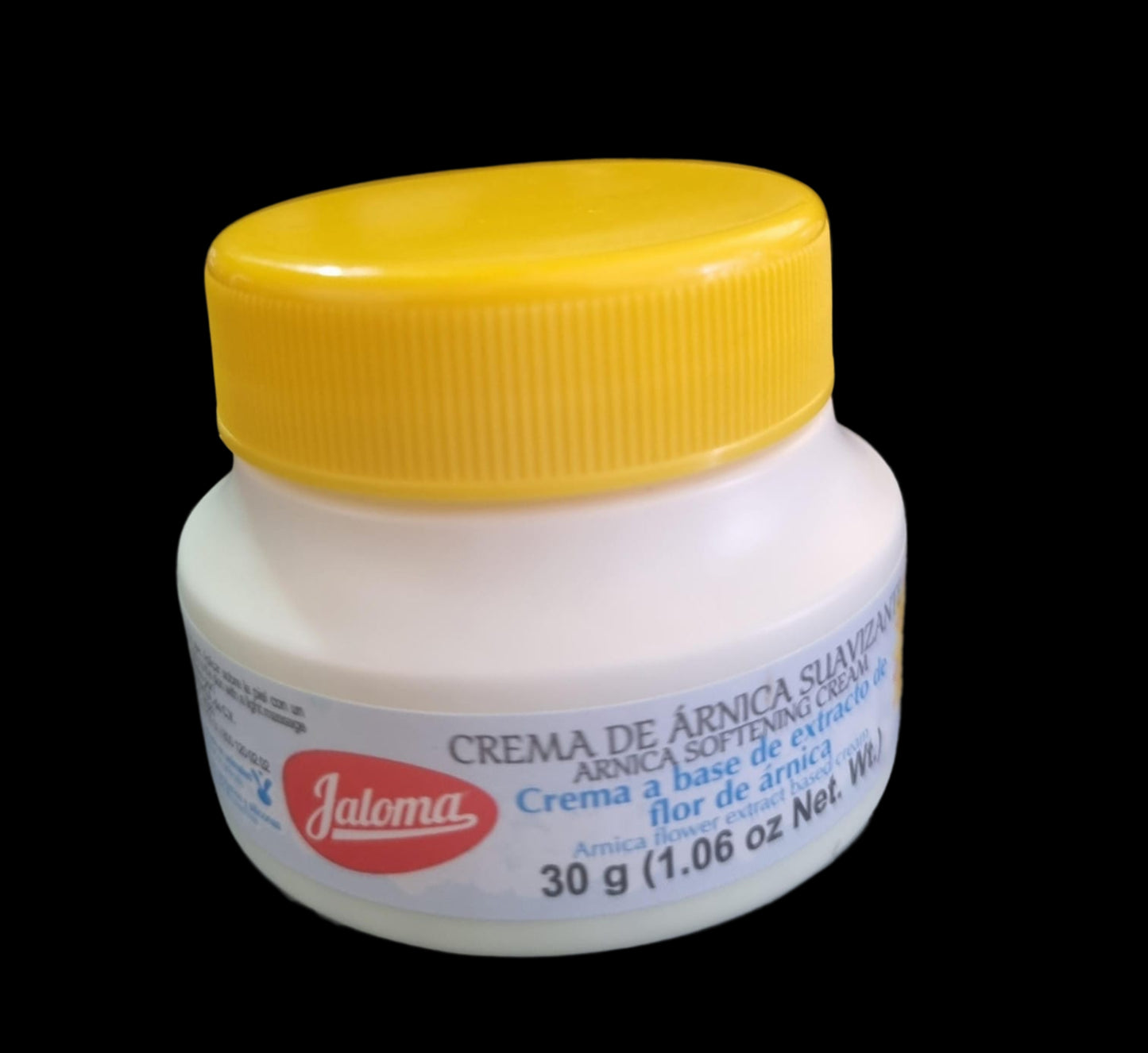 Crema de Árnica Suavizante Jaloma 30 gr.