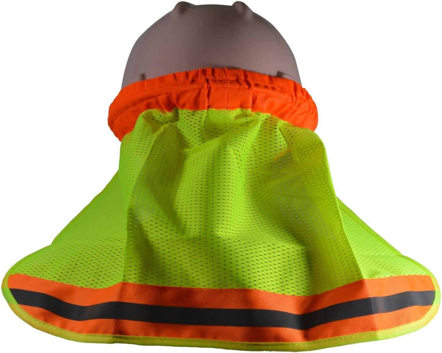 Cubrenucas para Casco