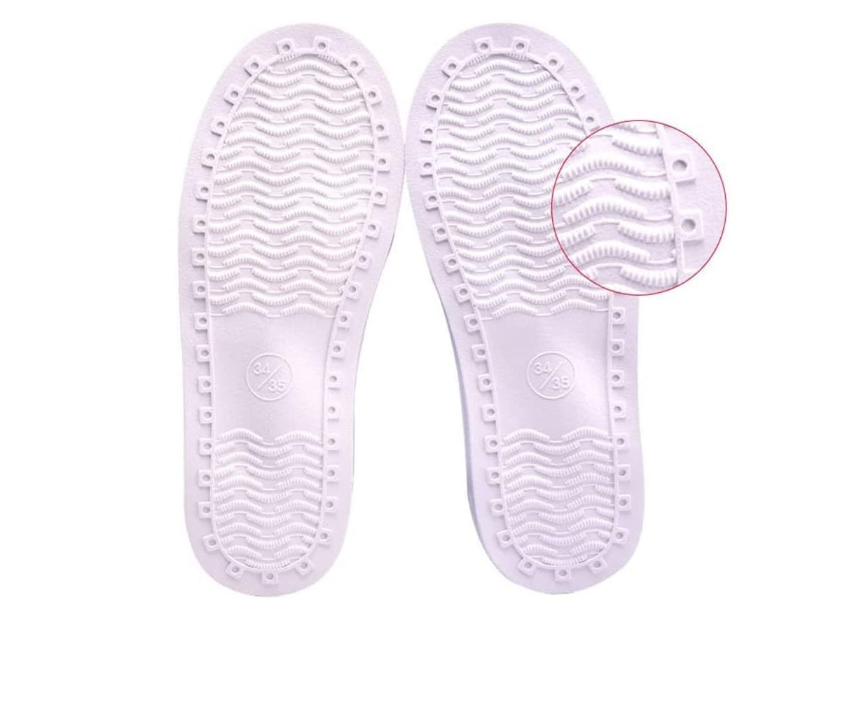 Cubrezapatos de Lluvia Antideslizante